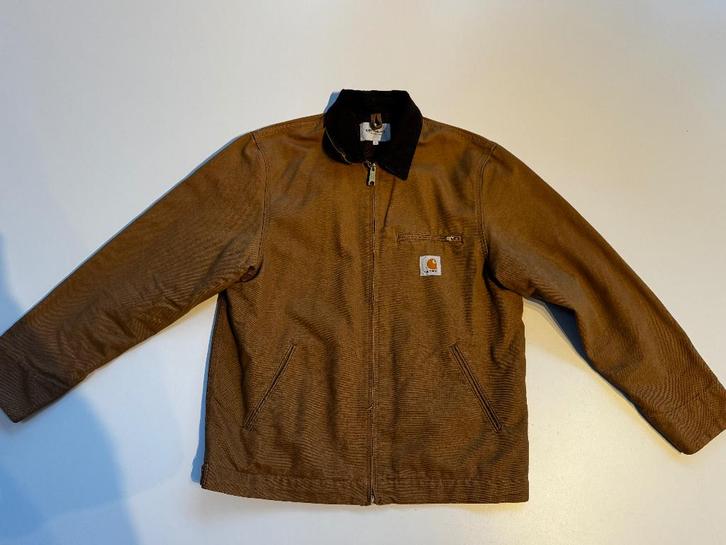 Carhartt DETROIT jacket, Kleding | Heren, Jassen | Zomer, Nieuw, Maat 52/54 (L), Overige kleuren, Ophalen of Verzenden