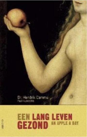 Te Koop Boek EEN LANG LEVEN GEZOND Dr Hendrik Cammu beschikbaar voor biedingen