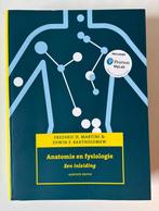 Handboek Anatomie en fysiologie: Een inleiding (8e editie), Boeken, Studieboeken en Cursussen, Pearson, Ophalen of Verzenden, Zo goed als nieuw