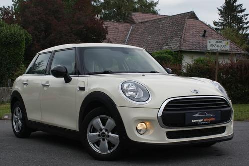 Mini-Benzine -Automaat-Navi-alu, Auto's, Mini, Particulier, One, ABS, Airconditioning, Alarm, Bluetooth, Boordcomputer, Centrale vergrendeling
