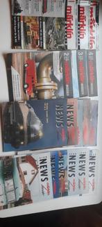 Marklin magazines + revues insider, Enlèvement