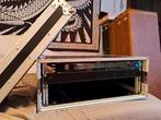Rack 4U + Korg DTR 2000, Musique & Instruments, Boîtiers & Valises, Enlèvement ou Envoi, Comme neuf, Autres instruments, Flight case