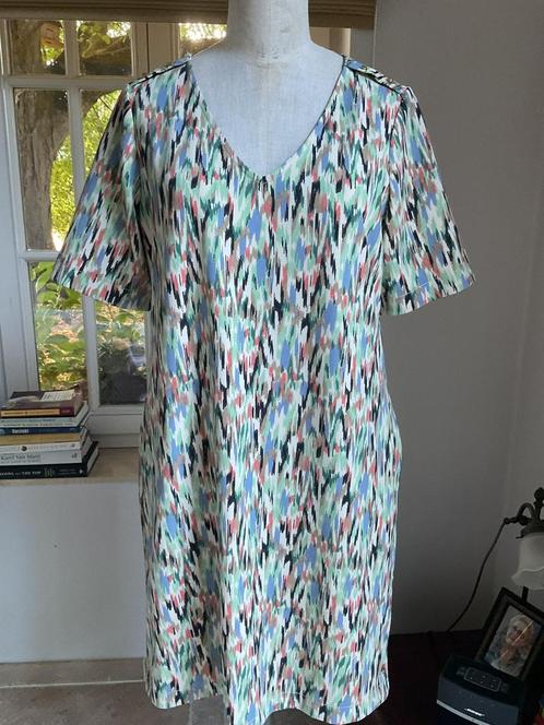 Zomerkleedje van Garcia , maat 42, Kleding | Dames, Jurken, Maat 42/44 (L), Ophalen of Verzenden