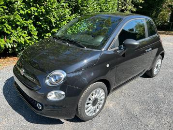 Fiat 500 - 1.0 Hybrid beschikbaar voor biedingen