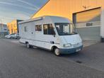 bavaria i 68 TBD in zeer nette staat XL garage WINTERPRIJS, Caravans en Kamperen, Mobilhomes, Integraal, Douche, Bedrijf, Elektrische opstap