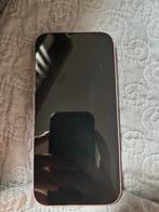 Te koop: iPhone 128GB Roze achterkant barst, Telecommunicatie, Mobiele telefoons | Apple iPhone, Ophalen, Zo goed als nieuw, Roze
