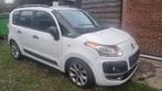 Citroen C3 Picasso 1.6 HDI, Auto's, Voorwielaandrijving, Zwart, 4 cilinders, Wit