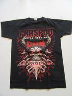 Graspop t-shirt female small 2020 infected by GMM 2020, Zwart, Nieuw, Ophalen of Verzenden, Korte mouw
