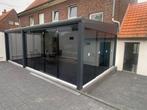Terras, Ophalen, Zo goed als nieuw