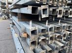 Profilés tubulaires 90x90x2mm | Longueur : 4020 mm, Enlèvement ou Envoi, Utilisé