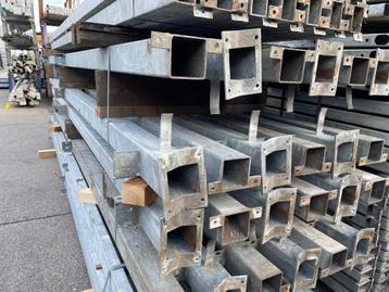 Kokerprofielen 90x90x2mm | Lengte: 4020 mm beschikbaar voor biedingen