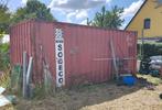 zeecontainer 6m (20ft), Doe-het-zelf en Bouw, Containers, Ophalen