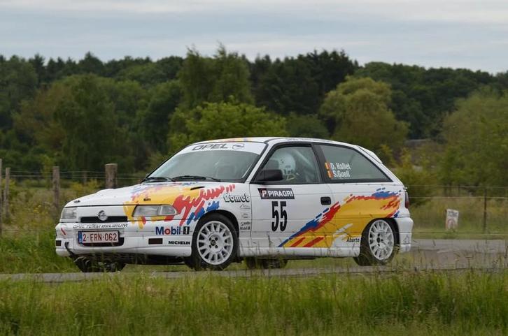 Astra GSI Rallye, Autos, Opel, Particulier, Ascona