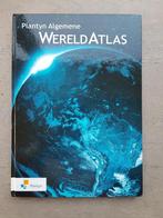 Atlas,  Plantyn Algemene Wereldatlas, Boeken, Schoolboeken, Ophalen of Verzenden, Zo goed als nieuw, Aardrijkskunde, Plantyn