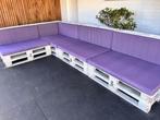 Tuinmeubilair, Tuin en Terras, Tuinsets en Loungesets, Ophalen, Gebruikt, 8 zitplaatsen, Tuinset