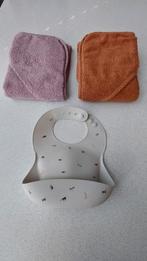 Serviettes de bain, Bavoir, Enlèvement ou Envoi