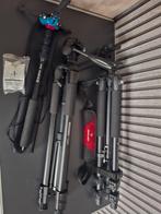 Statief vanguard, bresser..., Audio, Tv en Foto, Fotografie | Statieven en Balhoofden, Ophalen of Verzenden