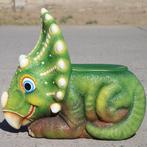 Baby Triceratops Stoel – Gelcoat Coated Kinderstoel, Ophalen, Nieuw