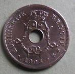 1903 10 centimen NL, Timbres & Monnaies, Monnaies | Belgique, Envoi, Monnaie en vrac, Métal