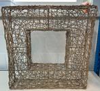 Decoratie vierkant 61 cm x 61 cm, Huis en Inrichting, Ophalen of Verzenden, Zo goed als nieuw