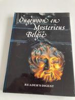 " Ongewoon en mysterieus België " Reader's Digest, Boeken, Ophalen of Verzenden, Zo goed als nieuw, Hubert Lampo