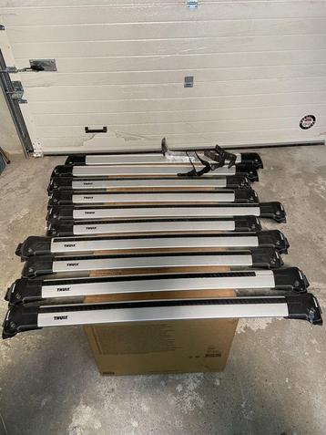 Thule WingBar Edge 9582 9583 9584 9585 ongebruikt NIEUW!!!  disponible aux enchères