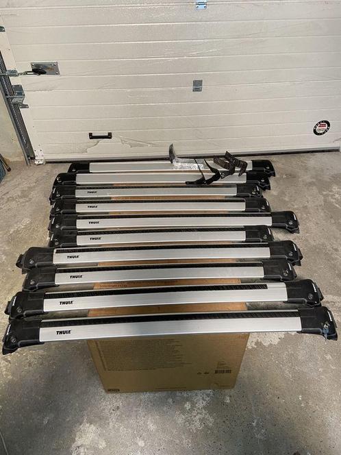 Thule WingBar Edge 9582 9583 9584 9585 ongebruikt NIEUW!!!, Autos : Divers, Porte-bagages, Neuf, Enlèvement ou Envoi