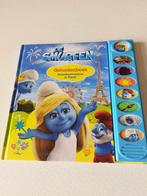 De Smurfen - Geluidenboek smurfenavontuur in Parijs, Boeken, Ophalen of Verzenden, Zo goed als nieuw