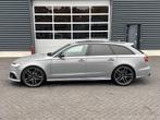 Audi A6 Avant 4.0 TFSI RS 6 quattro Pro Line Plus Panoramada, Auto's, Audi, Automaat, Gebruikt, 413 kW, Leder