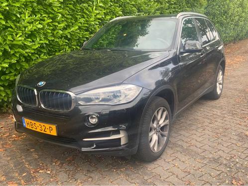 2015 BMW X5 Xdrive 30D Personenauto HBS-32-P, Auto's, BMW, Bedrijf, X5, Diesel, Euro 6, Break, Automaat, Gebruikt