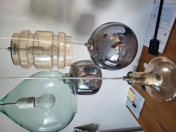 Hanglamp met meerdere lampen beschikbaar voor biedingen