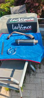 Leovince Gp Corsa Evo Carbon, Particulier, Scooter