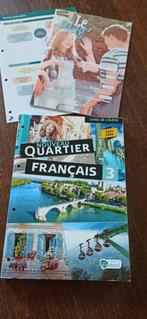 Nouveau Quartier Français 3 - Livre de l'élève, Boeken, Ophalen, Nieuw, Frans