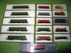 MARKLIN Z-spoor : wagons & rijtuigen, Hobby en Vrije tijd, Modeltreinen | Overige schalen, Gelijkstroom, Wagon, Ophalen of Verzenden