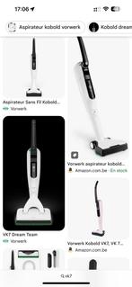 Kobold dernier modele tout nouveau jamais utiliser, Ophalen of Verzenden