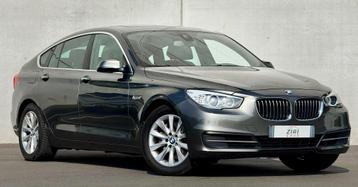 BMW 520D GT - 139DKM - Full option - 2015  beschikbaar voor biedingen