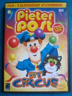 Pieter Post - Het circus, Avontuur, Alle leeftijden, Ophalen of Verzenden, Zo goed als nieuw