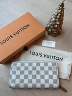 Louis Vuitton Portefeuille Damier Azur, Handtassen en Accessoires, Overige merken, Wit, Ophalen of Verzenden, Zo goed als nieuw