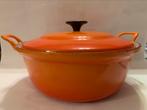 Cocotte en fonte LE CREUSET, Fonte, Utilisé