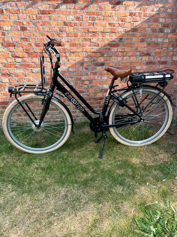 Emotion elektrische fiets error code 30H beschikbaar voor biedingen