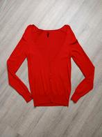 Cardigan, Rouge, Taille 38/40 (M), Envoi, Comme neuf