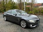 BMW 420D Grancoupé Sport Luxury Full Automaat Dak HUD 2017, Auto's, Automaat, 1995 cc, Leder, Bedrijf