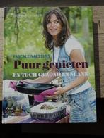 Pascale Naessens Puur genieten 1 in nieuwe staat.195 blz., Boeken, Pascale Naessens, Ophalen of Verzenden, Zo goed als nieuw, Gezond koken