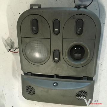 Renault Sceninc 2002 Binnenverlichting voor incl schuifdakbe beschikbaar voor biedingen