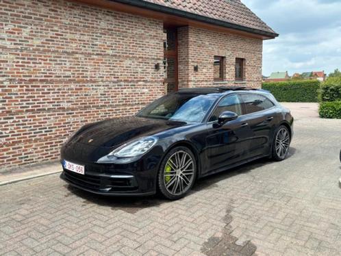 porsche panamera sport turismo btw wagen, Auto's, Porsche, Particulier, Panamera, 4x4, ABS, Achteruitrijcamera, Adaptieve lichten