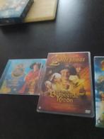Dvd's en cd Piet Piraat, Ophalen, Gebruikt