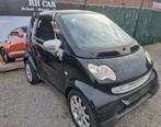 SMART FORFOUR 0.7 BENZINE 2005 170.000 KM PRIJS 700 EURO, Auto's, Zwart, Zwart, Bedrijf, ForTwo