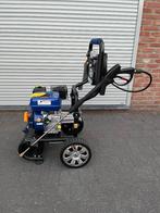 Splinternieuwe Ford benzine hogedrukreiniger 5pk 186Bar, Ophalen, Benzine, Nieuw, Met autostop en -start