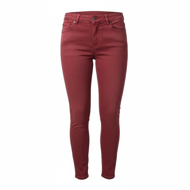 PEPE JEANS Nouvelle taille 26/32 (34/36) - BUNDELKORTING ‼️✨, Vêtements | Femmes, Culottes & Pantalons, Neuf, Taille 36 (S), Rouge