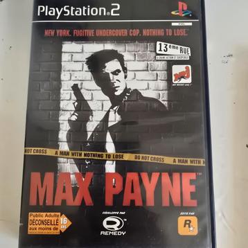 Max Payne, Enlèvement ou Envoi, Comme neuf